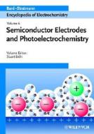 Semiconductor Electrodes And Photoelectrochemistry di Allen J. Bard, A. J. Bard edito da Wiley-vch Verlag Gmbh