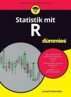 Statistik mit R für Dummies di Joseph Schmuller edito da Wiley VCH Verlag GmbH