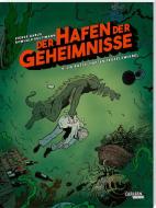 Der Hafen der Geheimnisse 4: Die rätselhaften Teufelswirbel di Pierre Gabus edito da Carlsen Verlag GmbH