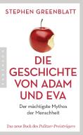 Die Geschichte von Adam und Eva di Stephen Greenblatt edito da Pantheon