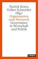 Organisation und Netzwerk edito da Campus Verlag GmbH