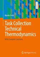 Task Collection Technical Thermodynamics di Martin Dehli edito da Springer Fachmedien Wiesbaden