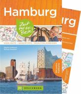 Hamburg - Zeit für das Beste di Sibylle Hoffmann, Michael Pasdzior edito da Bruckmann Verlag GmbH