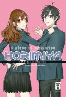 Horimiya  - A Piece of Memories di Hero, Daisuke Hagiwara edito da Egmont Manga