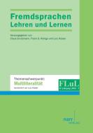 Fremdsprachen Lehren und Lernen 2014 Heft 2 edito da Gunter Narr Verlag