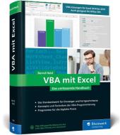 VBA mit Excel di Bernd Held edito da Rheinwerk Verlag GmbH
