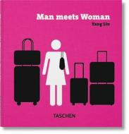 Yang Liu. Man Meets Woman di Yang Liu edito da Taschen Gmbh