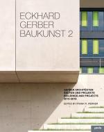 Eckhard Gerber Baukunst 2 edito da Jovis Verlag GmbH