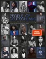 People of Deutschland di Martina Rink, Simon Usifo edito da Eden Books