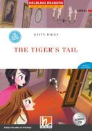 The Tiger's Tail, mit 1 Audio-CD di Gavin Biggs edito da Helbling Verlag GmbH