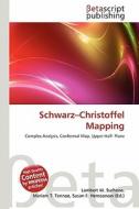Schwarz-Christoffel Mapping edito da Betascript Publishing
