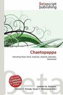 Chaetopappa edito da Betascript Publishing