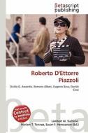 Roberto D'Ettorre Piazzoli edito da Betascript Publishing