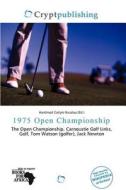 1975 Open Championship edito da Crypt Publishing