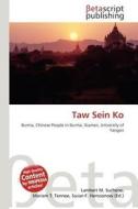 Taw Sein Ko edito da Betascript Publishing