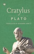 Cratylus di Plato edito da Pharos Books Private Limited