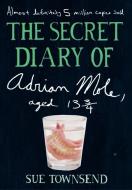 The Secret Diary of Adrian Mole, Aged 13 3/4 di Sue Townsend edito da HARPERCOLLINS