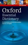 Oxford Essential Dictionary di Oxford Dictionary edito da Oxford University ELT