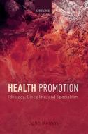 Health Promotion di John Kemm edito da OUP Oxford