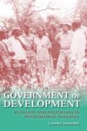 Government of Development di Leander Schneider edito da Indiana University Press