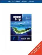 Research Design Explained, Internaitonal Edition di Mark Mitchell edito da Cengage Learning, Inc