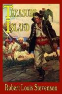 Treasure Island di Robert Louis Stevenson edito da Pulpville Press