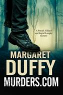 Murders.com di Margaret Duffy edito da Severn House Publishers Ltd