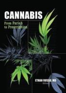 Cannabis di Ethan B. Russo edito da Taylor & Francis Inc