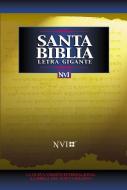 Biblia Letra Gigante-NVI = Giant Print Bible-Nu di Zondervan Publishing edito da Vida Publishers