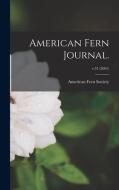 American Fern Journal.; V.91 (2001) edito da Legare Street Press
