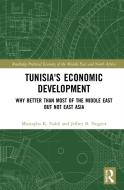 Tunisia's Economic Development di Mustapha K. Nabli, Jeffrey B. Nugent edito da Taylor & Francis Ltd