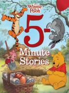 5-Minute Winnie the Pooh Stories edito da Hachette Book Group USA
