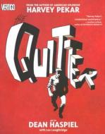The Quitter di Harvey Pekar edito da Dc Comics