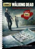 Walking Dead 2017 Desk Diary edito da Browntrout Publishers Ltd