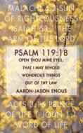 Psalm 119 di Aaron-Jason Enous edito da AuthorHouse