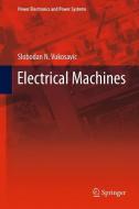 Electrical Machines di Slobodan N. Vukosavic edito da Springer New York