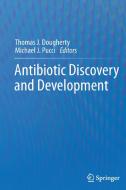 Antibiotic Discovery and Development edito da Springer-Verlag GmbH