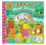 Monkey Music Magic Sounds di Angie Coates edito da Pan Macmillan