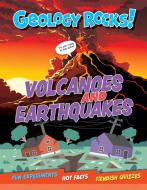 Volcanoes and Earthquakes di Claudia Martin edito da Gareth Stevens Publishing Lllp