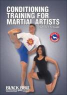 Conditioning Training For Martial Artists di Robert Ferguson edito da Black Belt Magazine Video