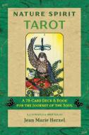 Nature Spirit Tarot di Jean Marie Herzel edito da Inner Traditions Bear And Company