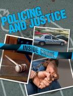 Policing and Justice di Dirk Flint edito da Smart Apple Media
