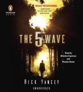 The 5th Wave di Rick Yancey edito da Listening Library (Audio)