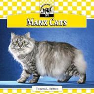 Manx Cats di Tamara L. Britton edito da CHECKERBOARD