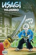 Usagi Yojimbo Volume 28: Red Scorpion Limited Edition di Stan Sakai edito da Dark Horse Comics