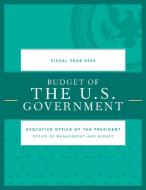 Budget of the U.S. Government, Fiscal Year 2024 di Tbd edito da BERNAN PR