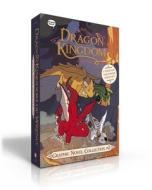 Dragon Kingdom of Wrenly Graphic Novel Collection #2: Ghost Island; Inferno New Year; Ice Dragon di Jordan Quinn edito da LITTLE SIMON