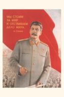 Vintage Journal Stalin with Multitudes edito da FOUND IMAGE PR