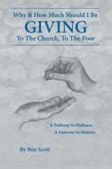 Giving di Ben Scott edito da Covenant Books