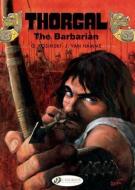 The Barbarian di Jean Van Hamme edito da Cinebook Ltd